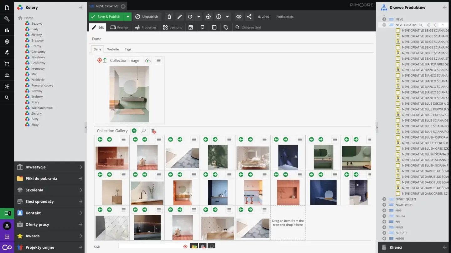 Case Study: Ceramika Paradyż Sp. z o.o.-Impression #4.8